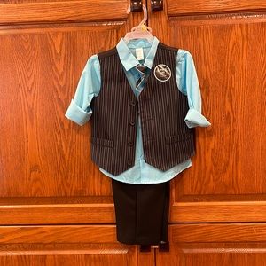 NWT George size 3T 4 piece set